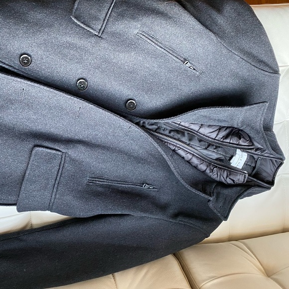 Cole Shawn Signature Wool Driving Jacket - Picture 1 of 3